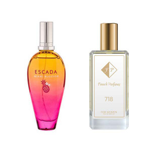 Zamienniki Perfum - Francuskie Perfumy 718 | Escada - Miami Blossom inspirowane perfumy 33ml