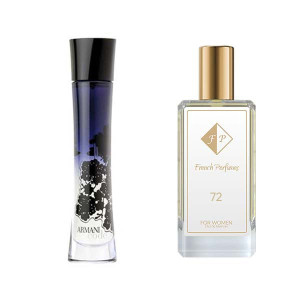Zamienniki Perfum - Francuskie Perfumy 72 | Armani - Code inspirowane perfumy 33ml