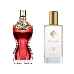 Zamienniki Perfum - Francuskie Perfumy 723 | Jean Paul Gaultier - La Belle inspirowane perfumy 33ml