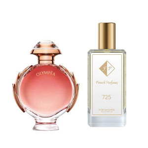 Zamienniki Perfum - Francuskie Perfumy 725 | Paco Rabanne - Olympea Legend inspirowane perfumy 33ml