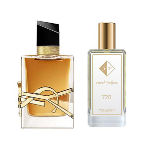 Zamienniki Perfum - Francuskie Perfumy 728 | Yves Saint Laurent - Libre inspirowane perfumy 33ml