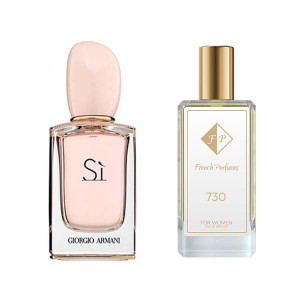 Zamienniki Perfum - Francuskie Perfumy 730 | Armani - Si EDT inspirowane perfumy 33ml