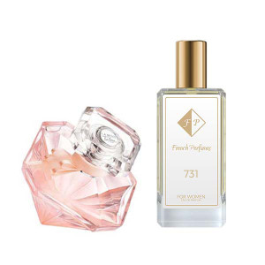 Zamienniki Perfum - Francuskie Perfumy 731 | Lancôme - La Nuit a Tresor Nude inspirowane perfumy 33ml