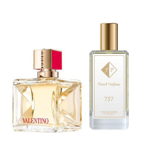 Zamienniki Perfum - Francuskie Perfumy 737 | Valentino - Voce Viva inspirowane perfumy 33ml