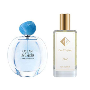 Zamienniki Perfum - Francuskie Perfumy 742 | Armani - Ocean Di Gioia inspirowane perfumy 33ml