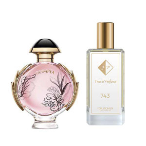 Zamienniki Perfum - Francuskie Perfumy 743 | Paco Rabanne - Olympea Blossom inspirowane perfumy 33ml