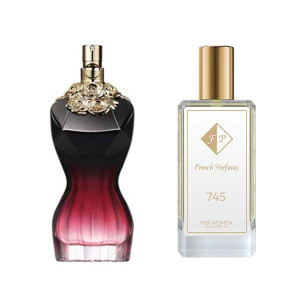 Zamienniki Perfum - Francuskie Perfumy 745 | Jean Paul Gaultier - La Belle Le Parfum inspirowane perfumy 33ml