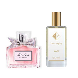 Zamienniki Perfum - Francuskie Perfumy 748 | Christian Dior - Miss Dior 2021 inspirowane perfumy 33ml