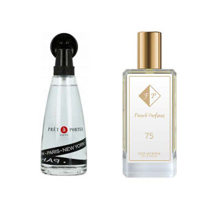Zamienniki Perfum - Francuskie Perfumy 75 | Coty - Pret a Porter inspirowane perfumy 33ml