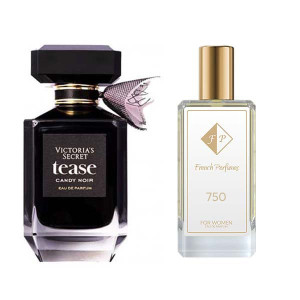Zamienniki Perfum - Francuskie Perfumy 750 | Victoria's Secret - Tease Candy Noir inspirowane perfumy 33ml