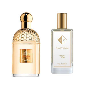 Zamienniki Perfum - Francuskie Perfumy 752 | Guerlain - Aqua Allegoria Pamplelune inspirowane perfumy 33ml