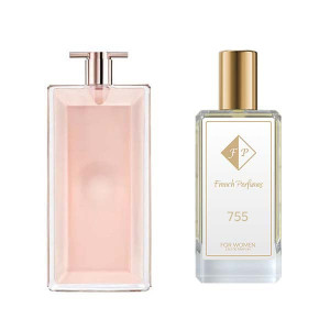 Zamienniki Perfum - Francuskie Perfumy 755 | Lancôme - Idôle Aura inspirowane perfumy 33ml