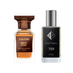 Zamienniki Perfum - Francuskie Perfumy 759 * | Tom Ford - Ebène Fumé EDP (UNISEX) inspirowane perfumy