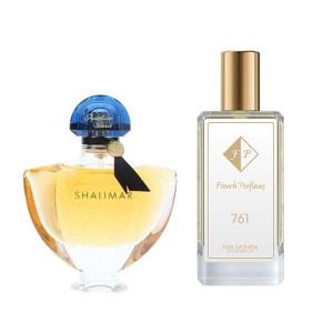 Zamienniki Perfum - Francuskie Perfumy 761 | Guerlain - Shalimar inspirowane perfumy 33ml