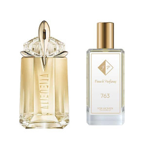 Zamienniki Perfum - Francuskie Perfumy 763 | Mugler - Alien Goddess inspirowane perfumy 33ml