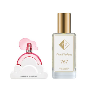 Francuskie Perfumy 767 | Ariana Grande - Cloud Pink inspirowane perfumy 33ml