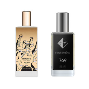 Francuskie Perfumy 769 * | Memo Paris - Cappadocia (UNISEX) inspirowane perfumy