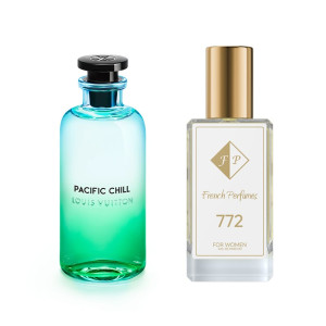 Francuskie Perfumy 772 | Louis Vuitton - Pacific Chill (UNISEX) inspirowane perfumy
