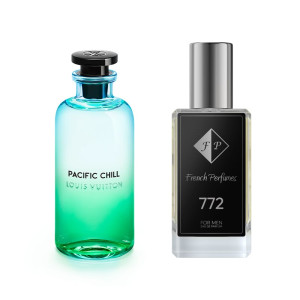 Francuskie Perfumy 772 * | Louis Vuitton - Pacific Chill (UNISEX) inspirowane perfumy