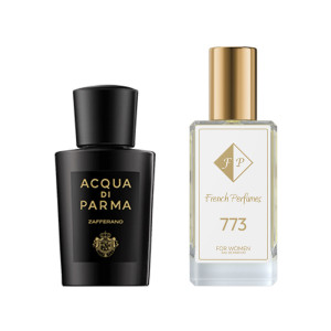 Francuskie Perfumy 773 | Acqua di Parma - Zafferano (UNISEX) inspirowane perfumy 33ml