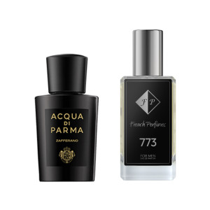 Francuskie Perfumy 773 * | Acqua di Parma - Zafferano (UNISEX) inspirowane perfumy 33ml