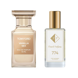 Francuskie Perfumy 774 | Tom Ford - Vanilla Sex (UNISEX) inspirowane perfumy