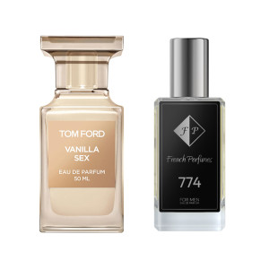 Francuskie Perfumy 774 * | Tom Ford - Vanilla Sex (UNISEX) inspirowane perfumy