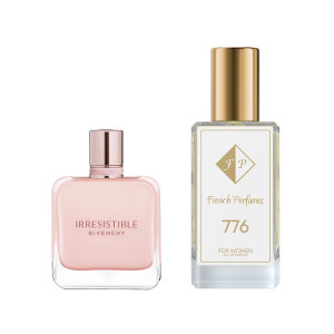 Francuskie Perfumy 776 | Givenchy - Irrésistible Rose Velvet inspirowane perfumy 33ml