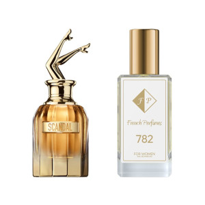 Francuskie Perfumy 782 | Jean Paul Gaultier - Scandal Absolu Femme inspirowane perfumy