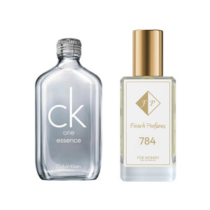 Francuskie Perfumy 784 | Calvin Klein - One Essence (UNISEX) inspirowane perfumy