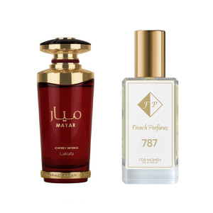 Francuskie Perfumy 787 | Lattafa - Mayar Cherry Intense (UNISEX) inspirowane perfumy