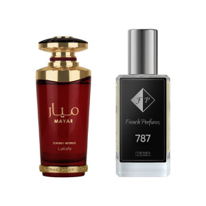Francuskie Perfumy 787 * | Lattafa - Mayar Cherry Intense (UNISEX) inspirowane perfumy