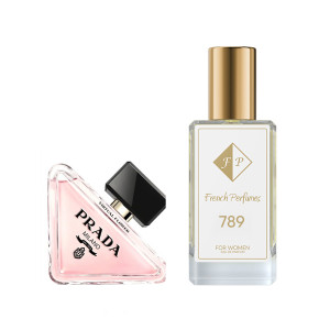 Francuskie Perfumy 789 | Prada - Paradoxe Virtual Flower inspirowane perfumy