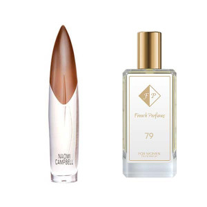 Zamienniki Perfum - Francuskie Perfumy 79 | Naomi Campbell - Naomi Campbell inspirowane perfumy 33ml