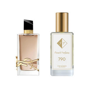 Francuskie Perfumy 790 | Yves Saint Laurent - Libre Flowers & Flames inspirowane perfumy