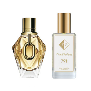 Francuskie Perfumy 791 | Paco Rabanne - Million Gold For Her inspirowane perfumy