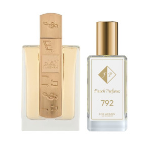 Francuskie Perfumy 792 | Lattafa - Angham (UNISEX) inspirowane perfumy