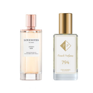 Francuskie Perfumy 794 | Ariana Grande - Lovenotes Angels Kiss inspirowane perfumy
