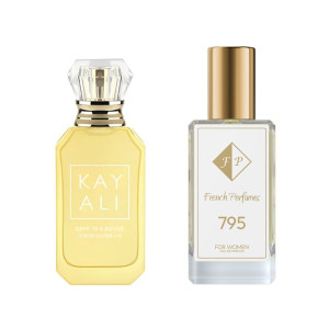 Francuskie Perfumy 795 | Kayali - Capri in a Bottle Lemon Sugar inspirowane perfumy