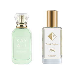 Francuskie Perfumy 796 | Kayali - Maui in a Bottle Sweet Banana 37 inspirowane perfumy