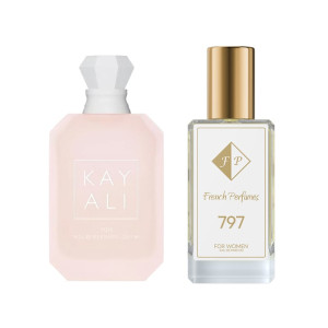 Francuskie Perfumy 797 | Kayali - Yum Boujee Marshmallow 81 inspirowane perfumy