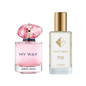 Francuskie Perfumy 798 | Armani - My Way Nectar inspirowane perfumy