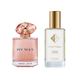 Francuskie Perfumy 799 | Armani - My Way Ylang edp inspirowane perfumy