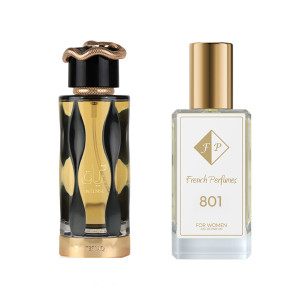 Francuskie Perfumy 801 | Lattafa - Teriaq Intense (UNISEX) inspirowane perfumy