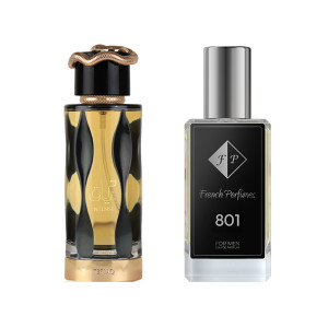 Francuskie Perfumy 801 * | Lattafa - Teriaq Intense (UNISEX) inspirowane perfumy
