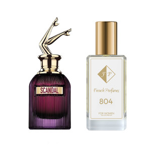 Francuskie Perfumy 804 | Jean Paul Gaultier - Scandal Intense inspirowane perfumy