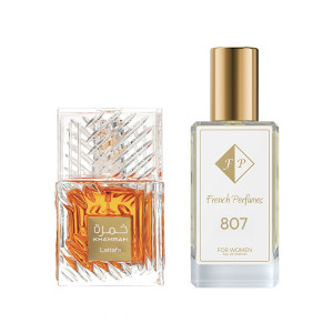Francuskie Perfumy 807 | Lattafa - Khamrah (UNISEX) inspirowane perfumy