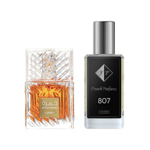 Francuskie Perfumy 807 * | Lattafa - Khamrah (UNISEX) inspirowane perfumy