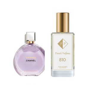 Francuskie Perfumy 810 | Chanel - Chance Eau Splendide inspirowane perfumy