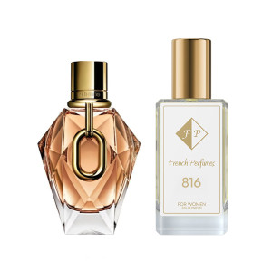 Francuskie Perfumy 816 | Rabanne - Million Gold For Her Pure Jasmine inspirowane perfumy